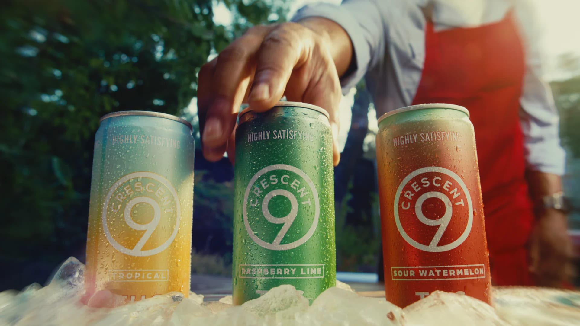 Mockly — Gator Woman — National Spot