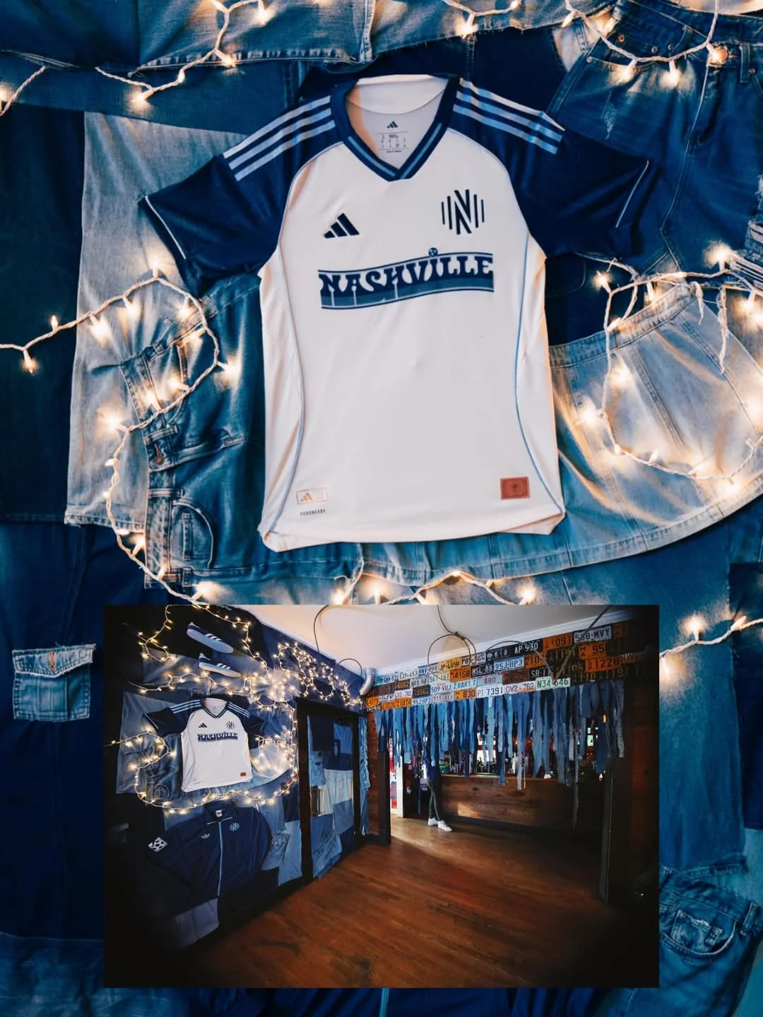 Adidas x MLS — 9