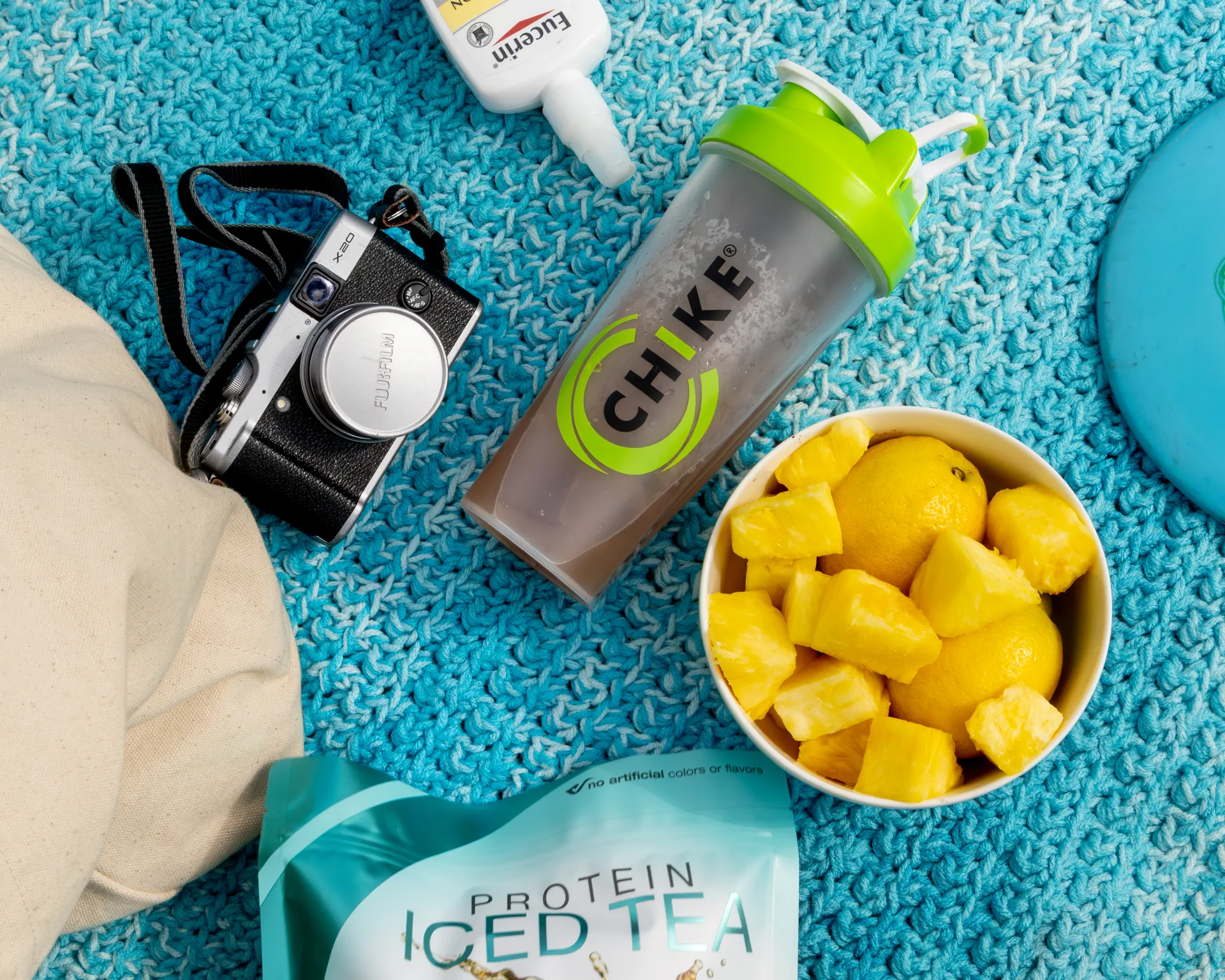 Chike Nutrition — 2