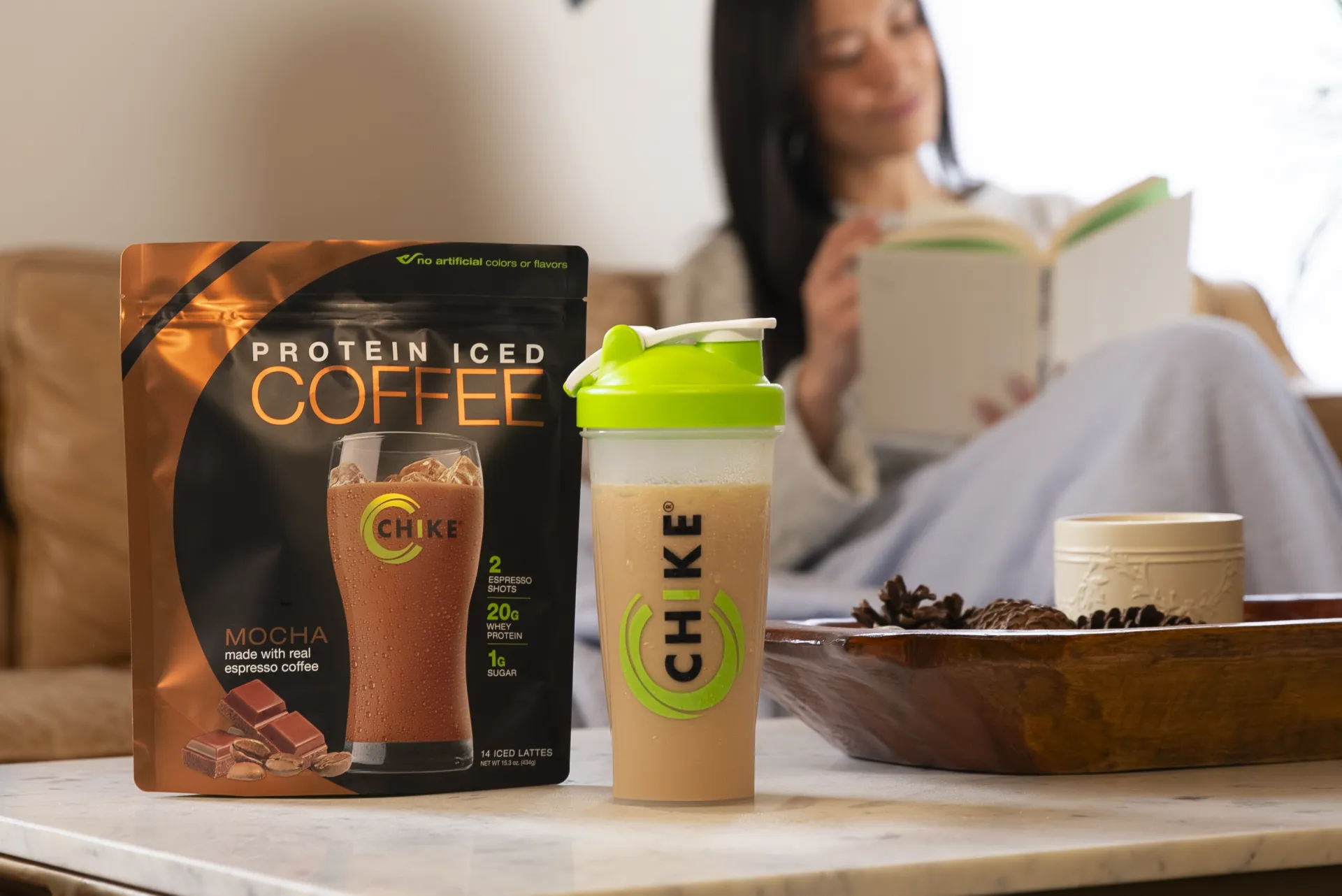 Chike Nutrition — 12