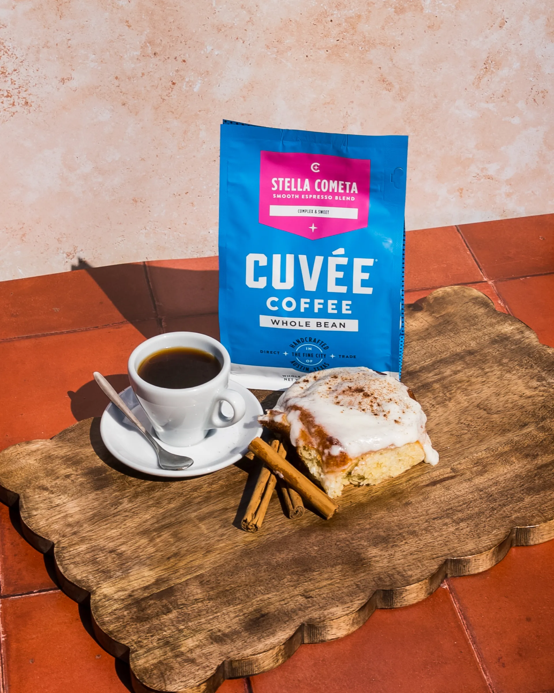 Cuvée Coffee — 10