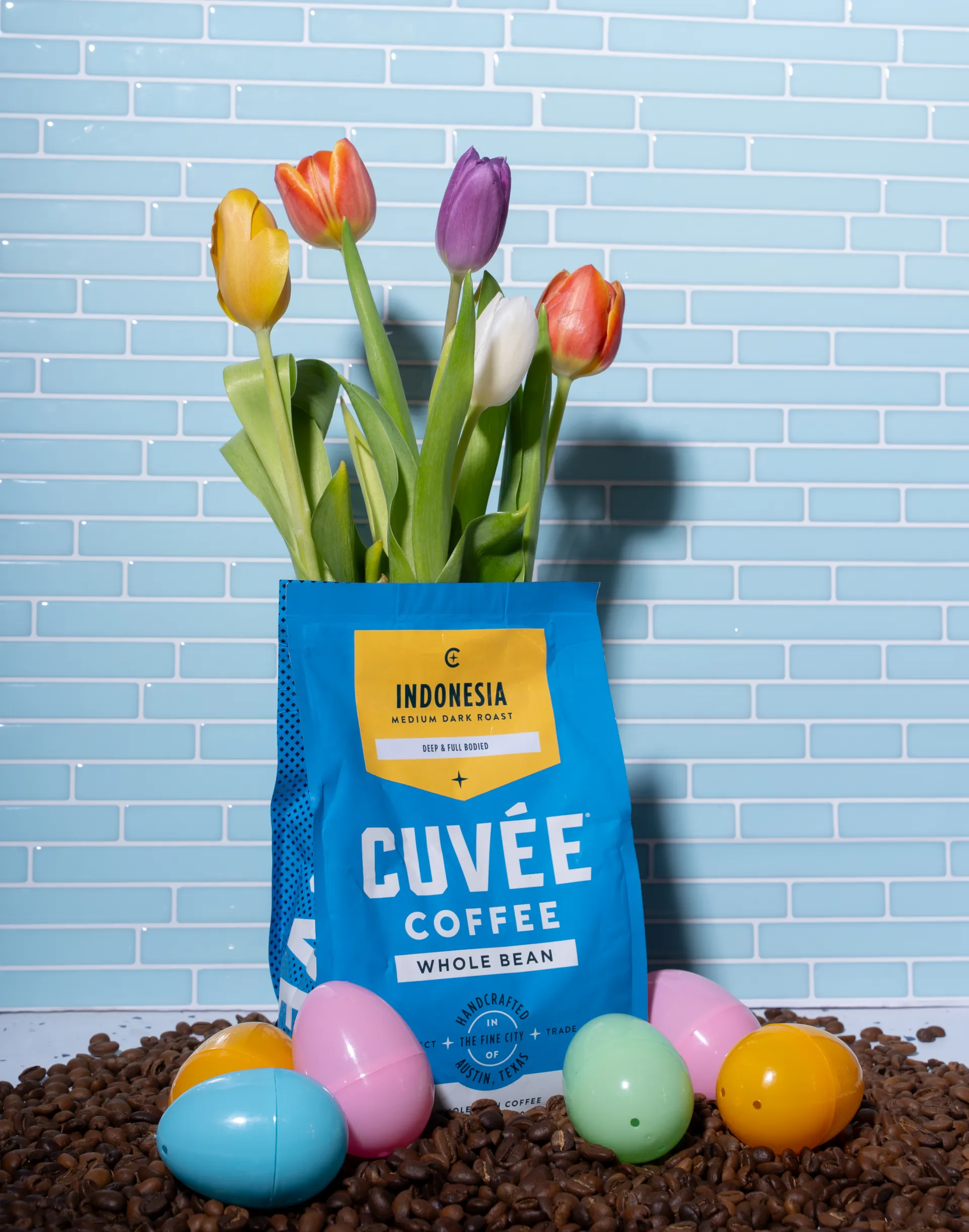 Cuvée Coffee — 18