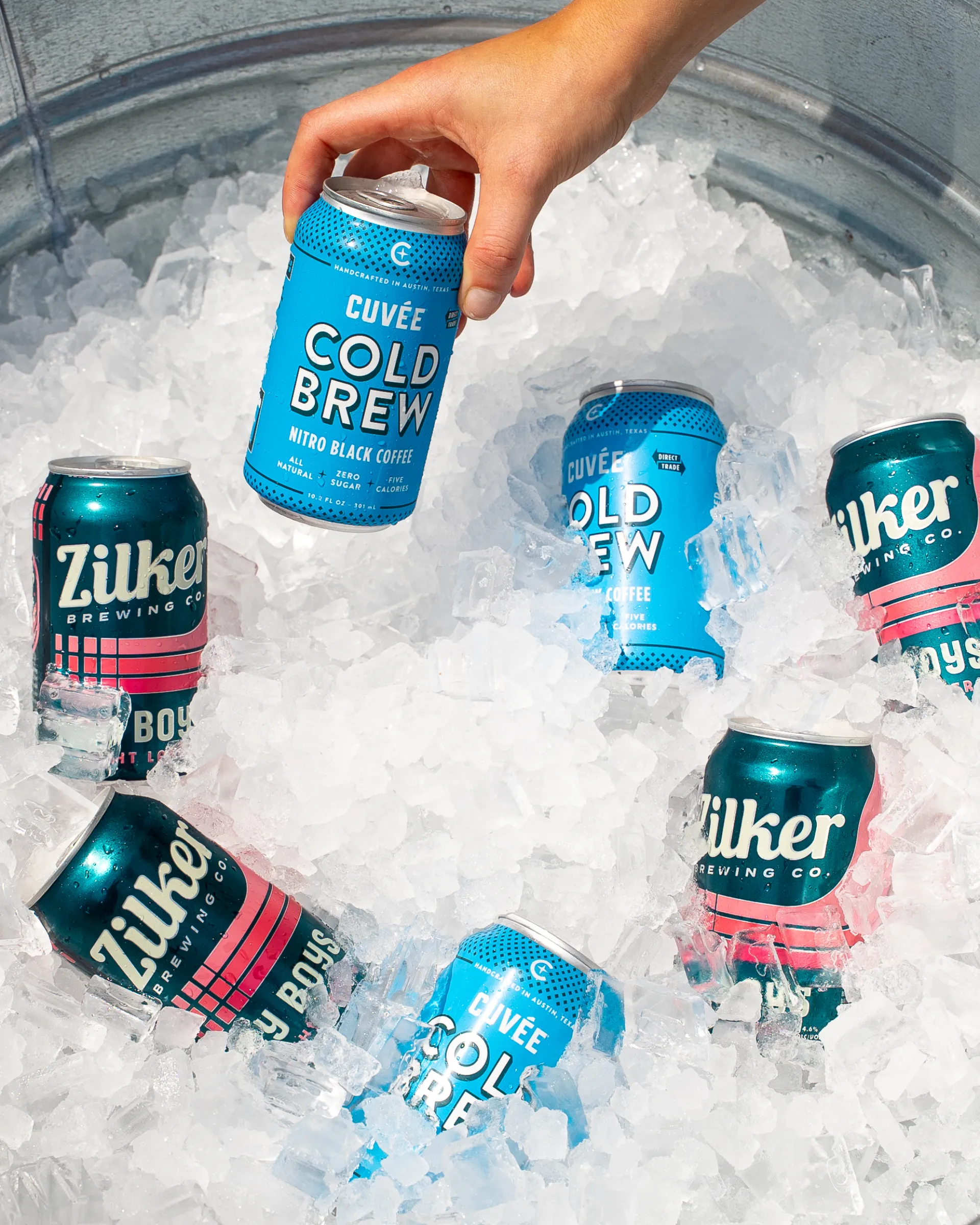 Cuvée Coffee — 20