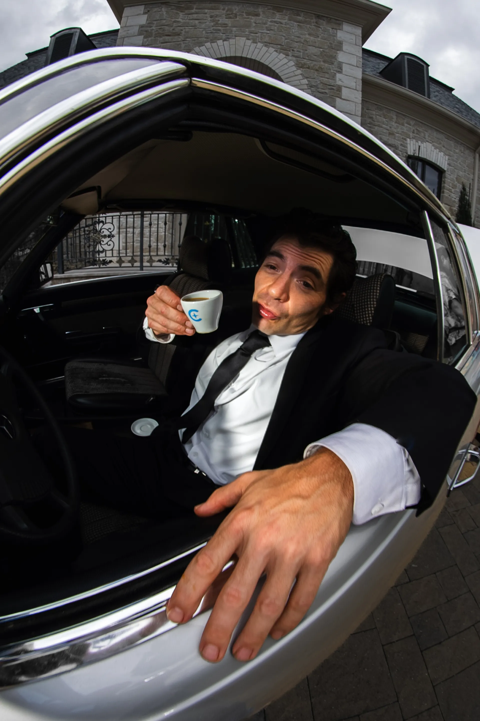 Cuvée Coffee — 13