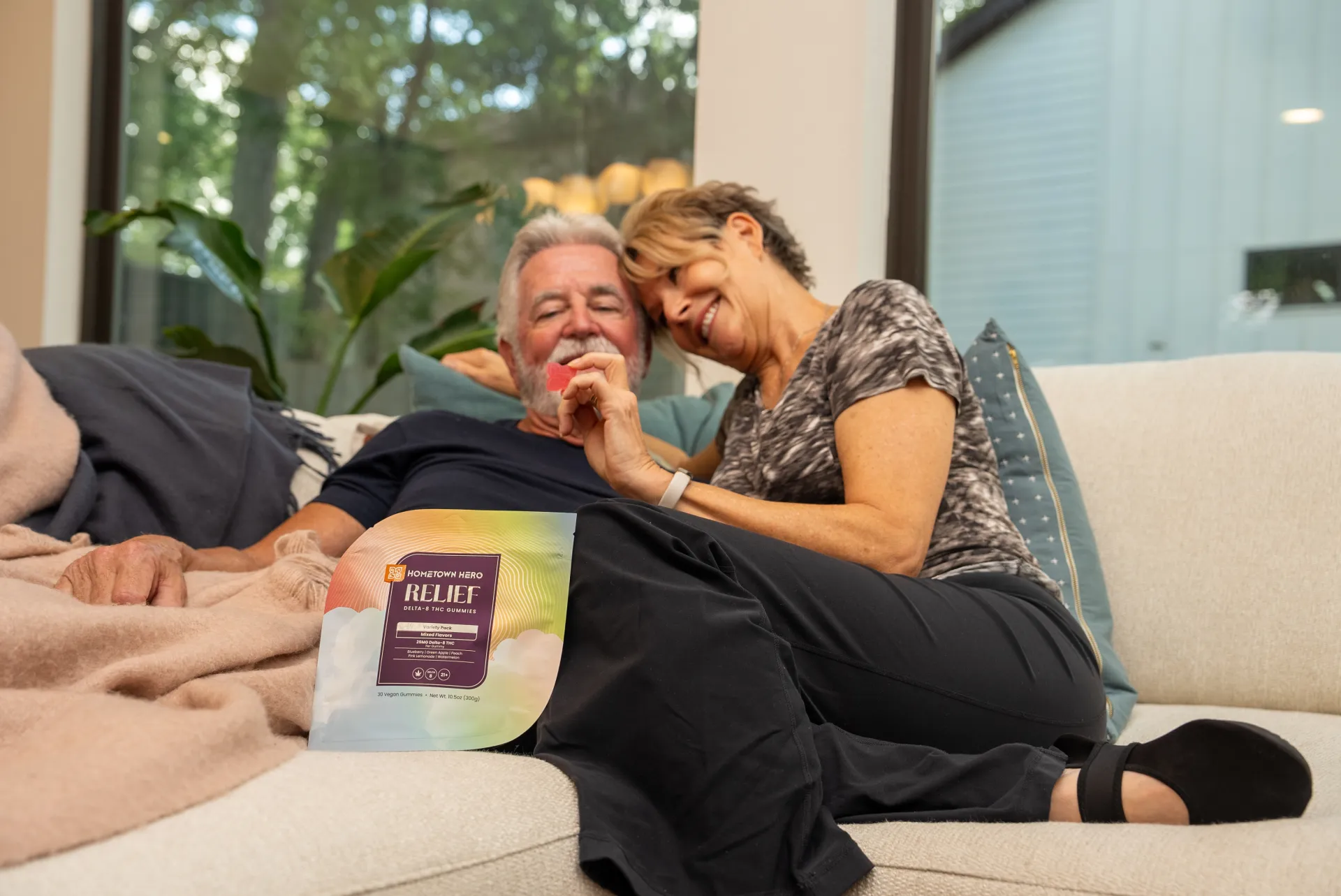 Hometown Hero — 10