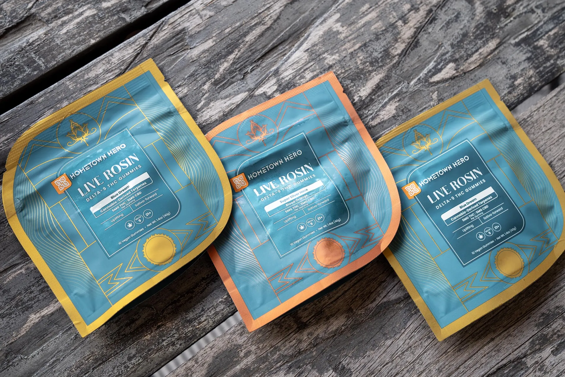 Hometown Hero — 14