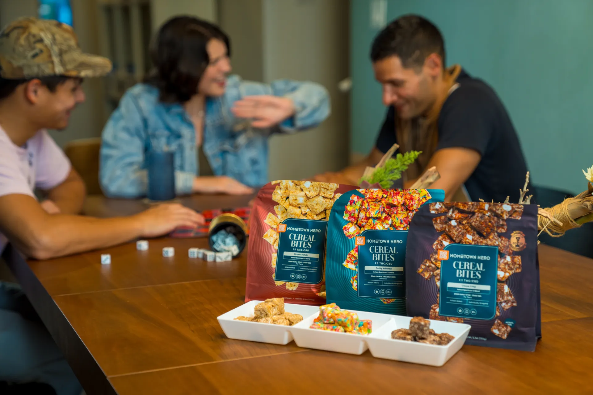 Hometown Hero — 15